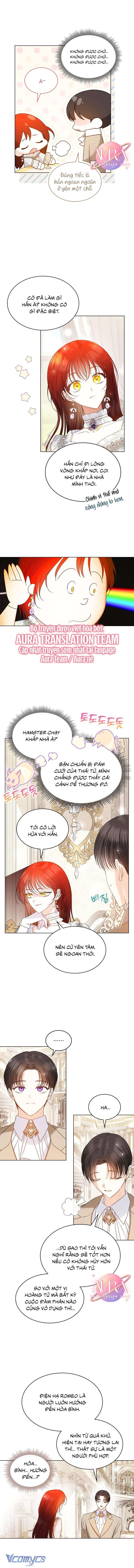 Sau Khi Kết Thúc, Tôi Đã Cứu Rỗi Vai Phản Diện Bằng Tiền Chap 3 - Trang 4