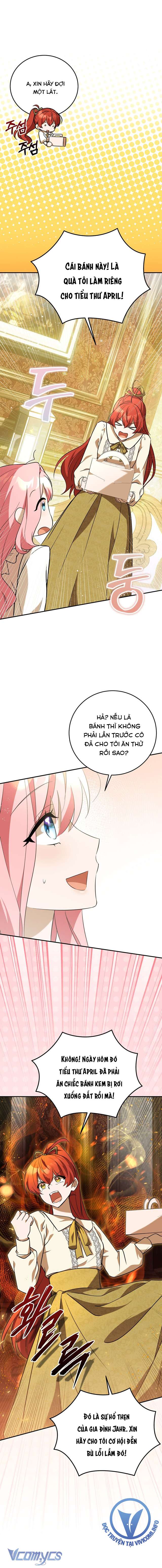 Không Phải Tôi Cố Tình Khiến Anh Ta Si Mê Đâu Chapter 14 - Trang 4