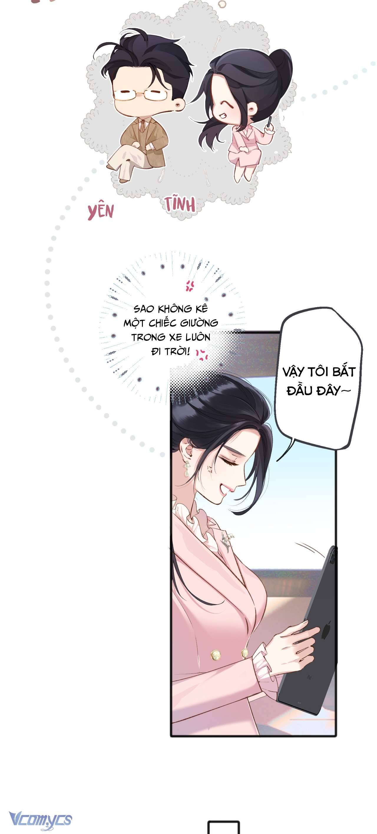 Trêu Nhầm Chap 7 - Trang 4