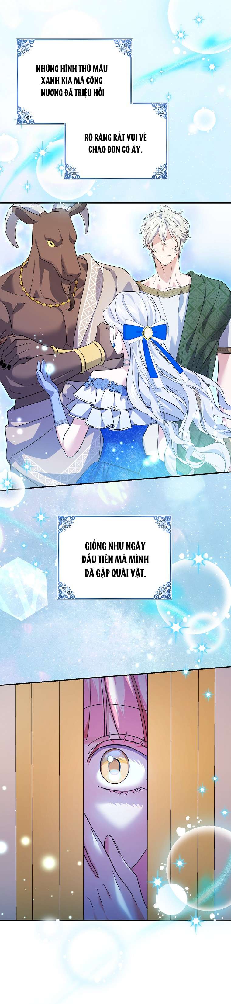 Vị Hôn Phu Phản Diện Cản Trở Con Đường Hoa Của Tôi Chap 25 - Trang 4