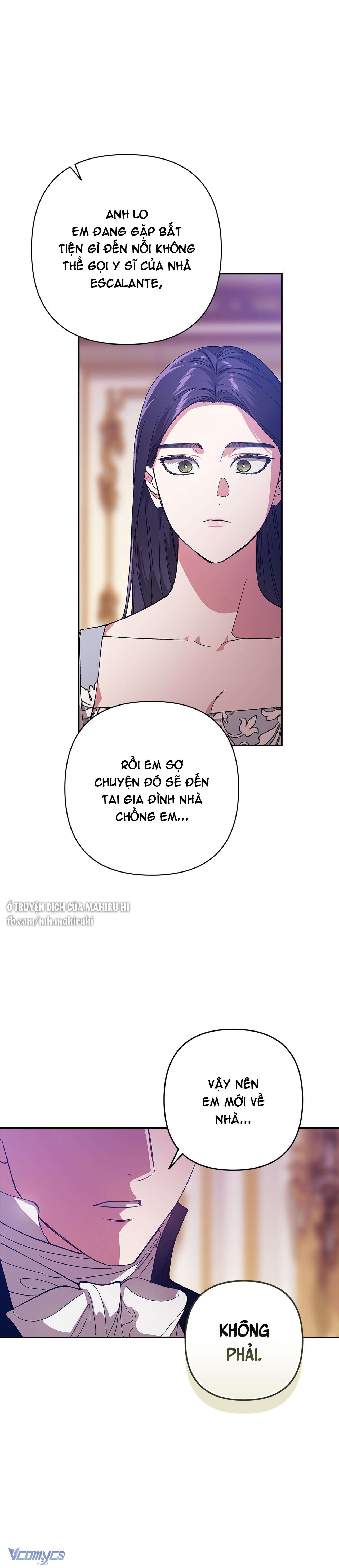Hôn Nhân Này Rồi Sẽ Đổ Vỡ Chapter 82 - Trang 3