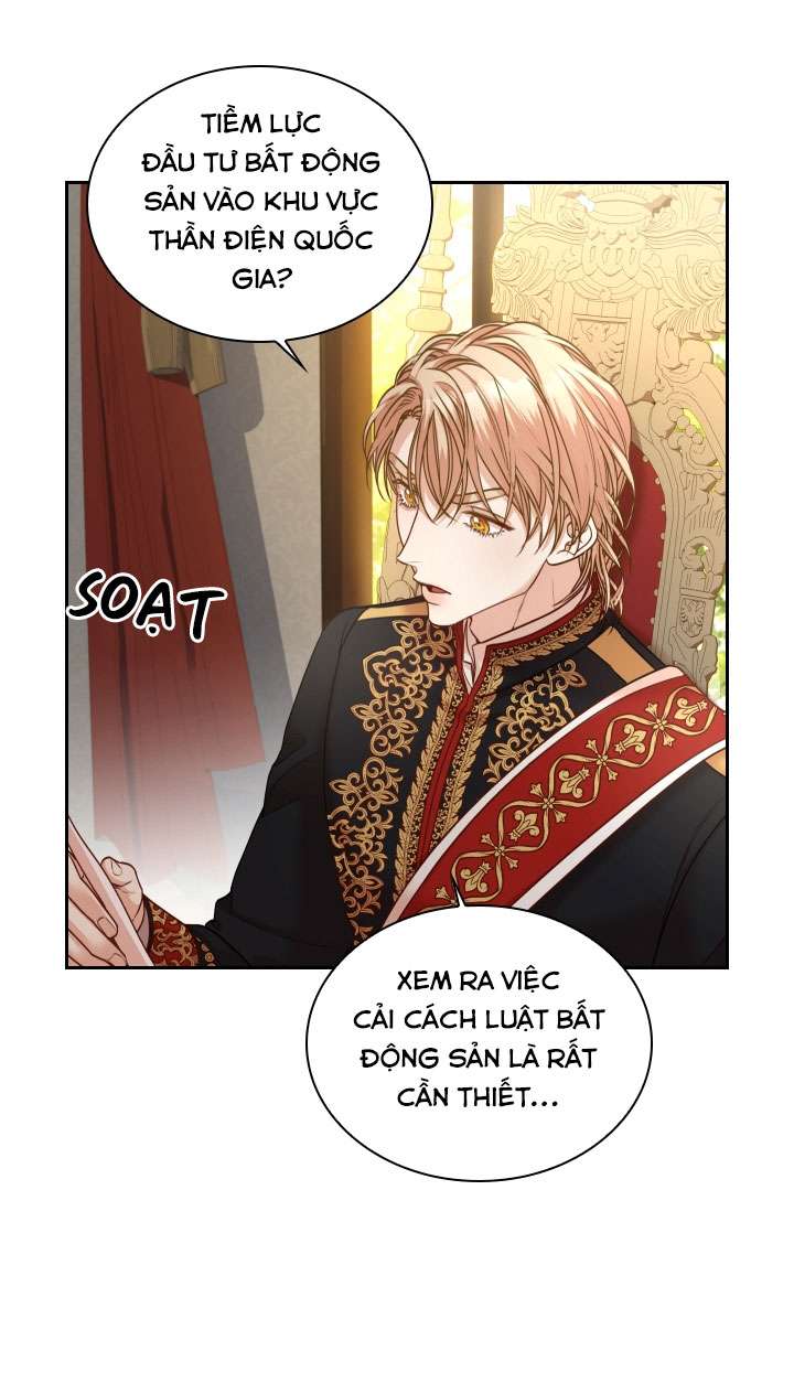 Thư Ký Của Bạo Chúa Chapter 37 - Trang 4