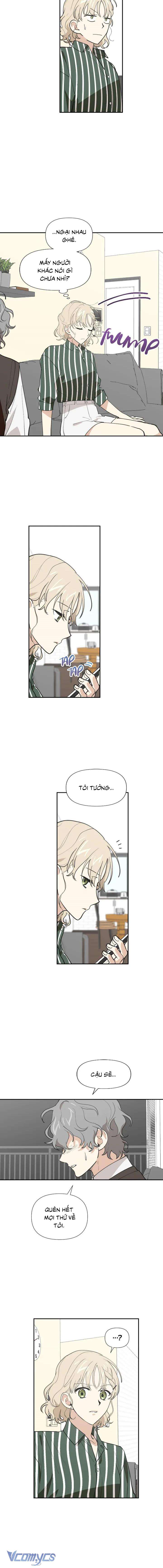 Điều Ước Sao Băng Chapter 24 - Trang 4