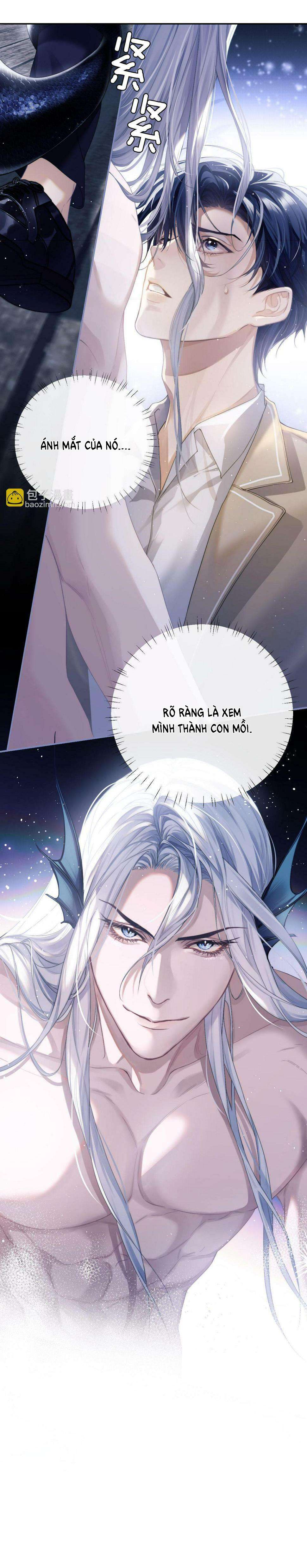 Nhân Ngư Desharow Chapter 2 - Trang 4