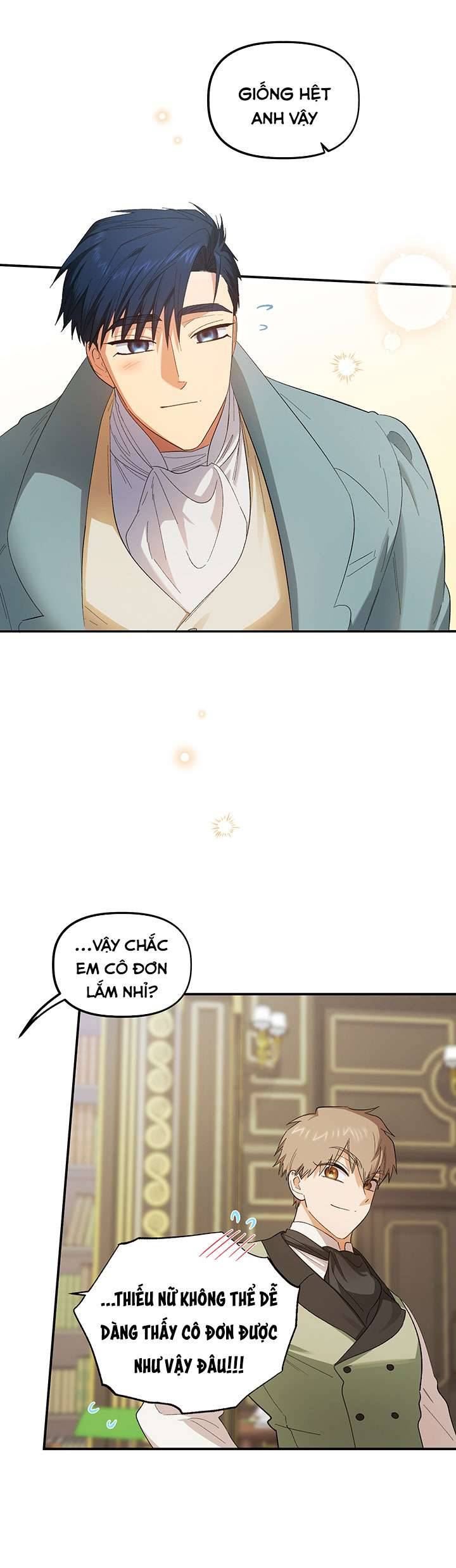 May Mắn Hay Bất Hạnh Chap 72 - Trang 4