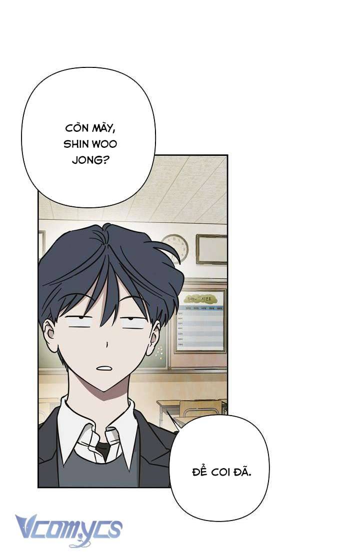 Tiền Bối, Đừng Nóng! Chap 14 - Trang 2