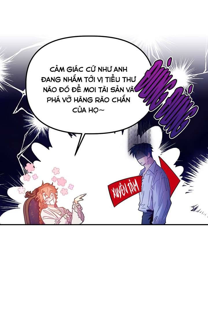 May Mắn Hay Bất Hạnh Chap 44 - Trang 4