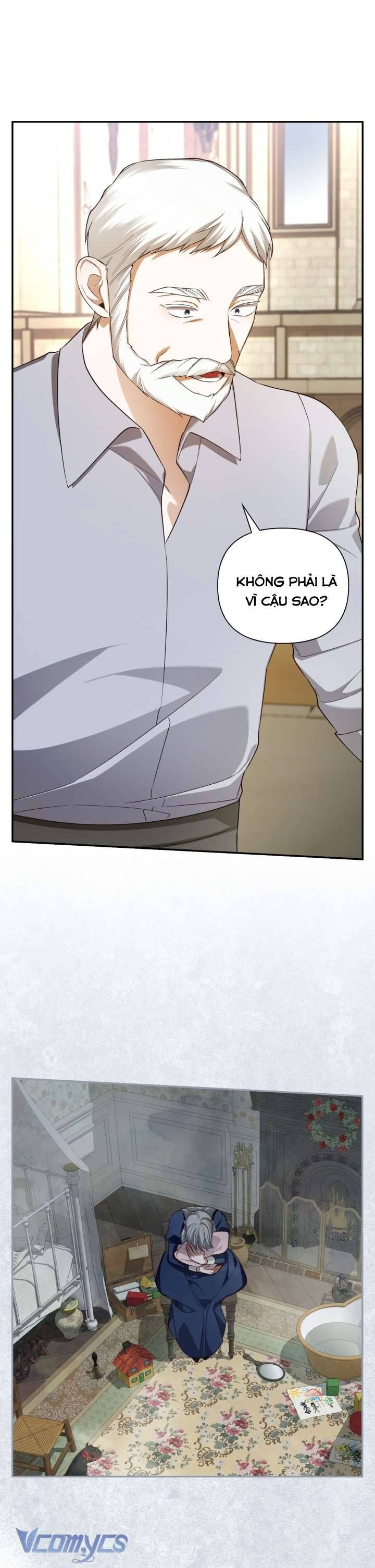 Phương Pháp Che Giấu Đứa Con Của Hoàng Đế Chapter 85 - Trang 4