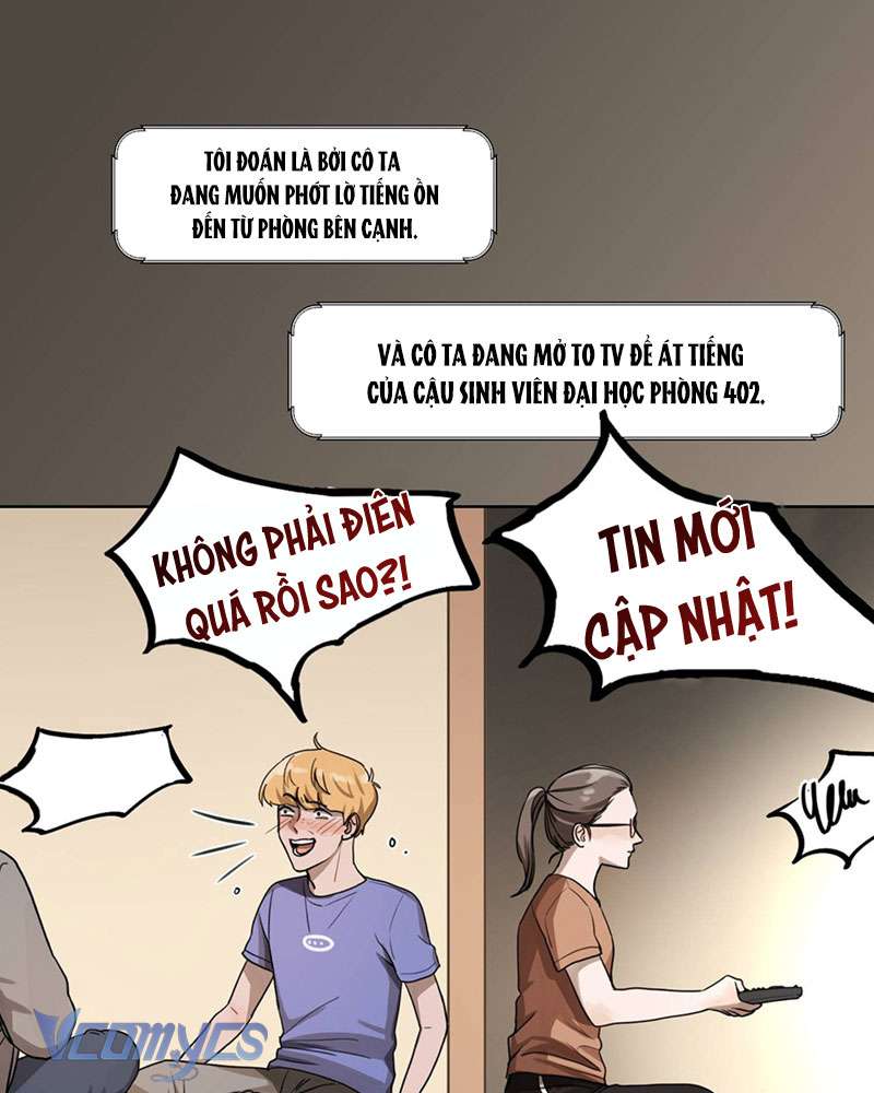 Sát Nhân Nhà Bên Chap 2 - Trang 2