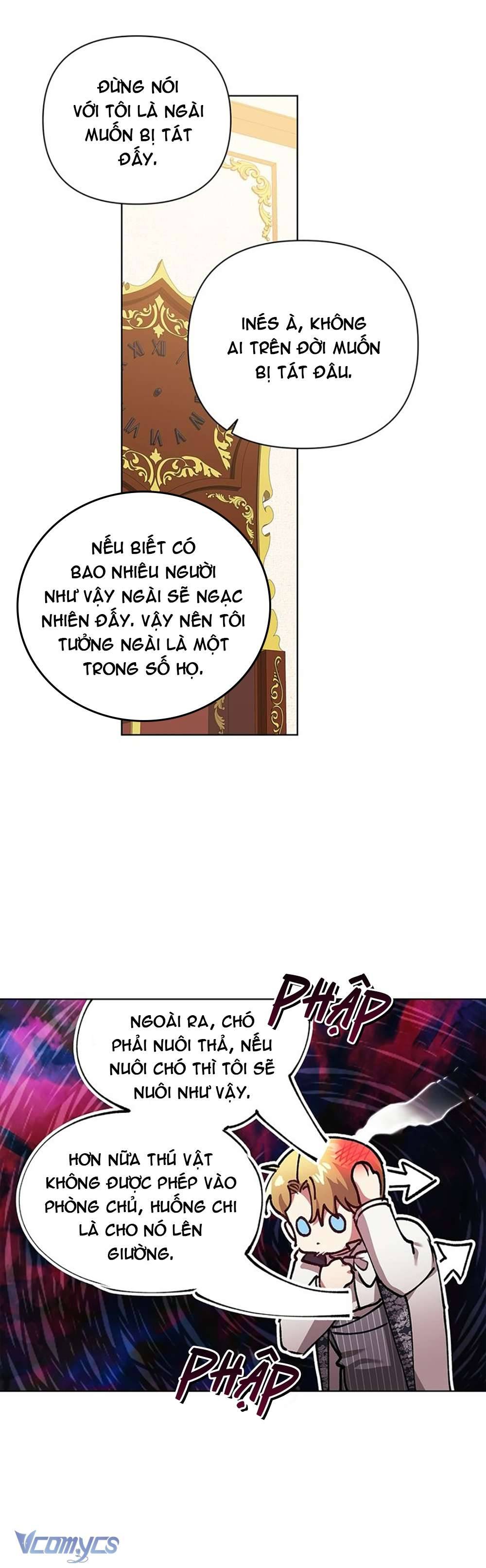 Hôn Nhân Này Rồi Sẽ Đổ Vỡ Chapter 14 - Trang 3