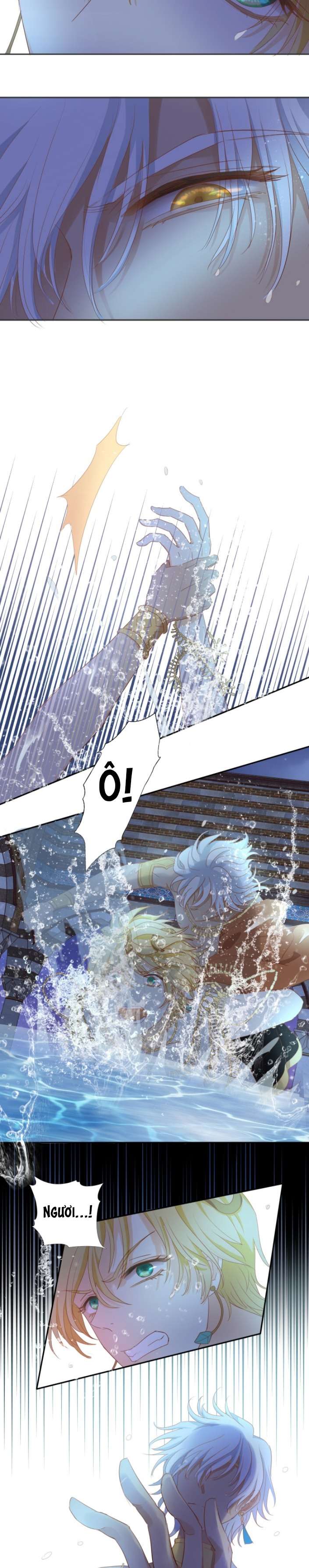 Địch Úc Đa Chi Ca Chapter 47 - Trang 4