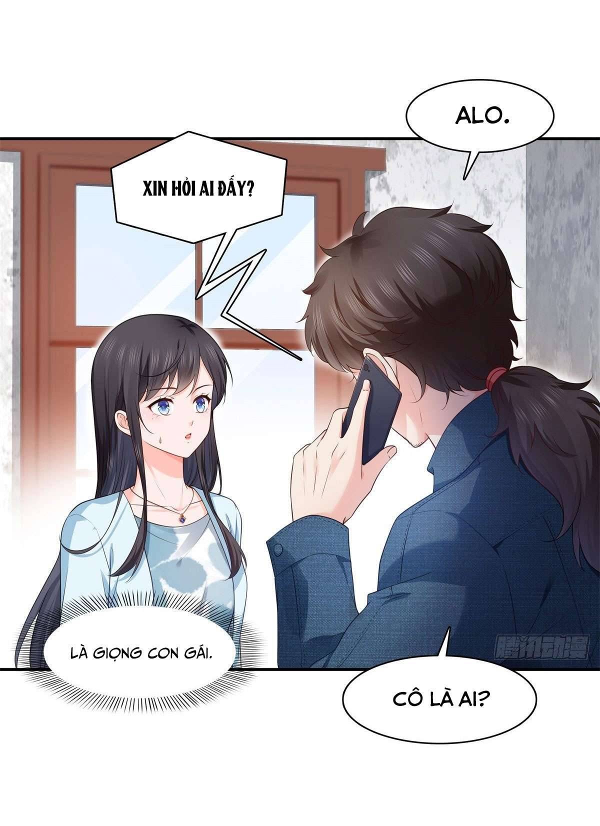 Hệt Như Hàn Quang Gặp Nắng Gắt Chap 256 - Trang 4
