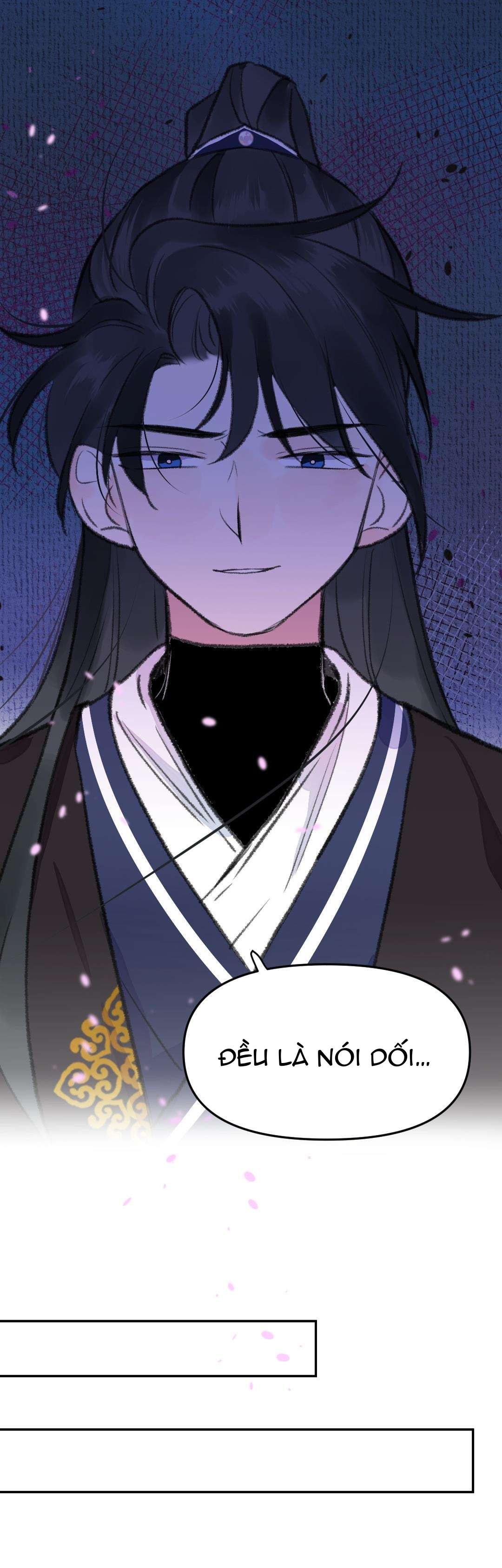 Ta không thể nào yêu một mảnh giấy Chap 7 - Trang 4