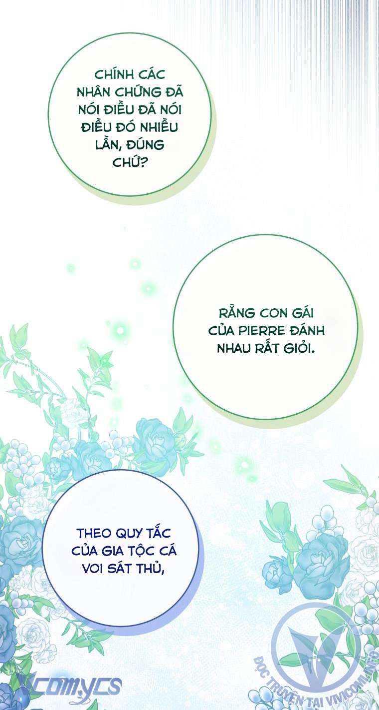 Bé Con Cá Voi Sát Thủ Chapter 23 - Trang 4