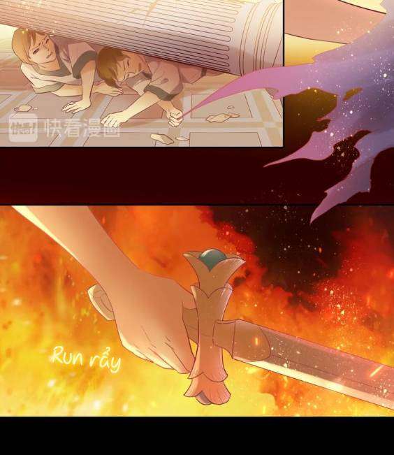 Địch Úc Đa Chi Ca Chapter 1 - Trang 3