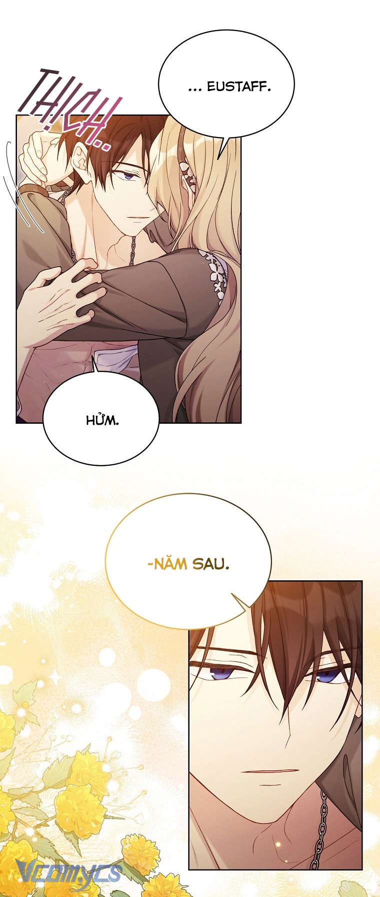 Vương Miện Lục Bảo Chap 106 - Trang 2