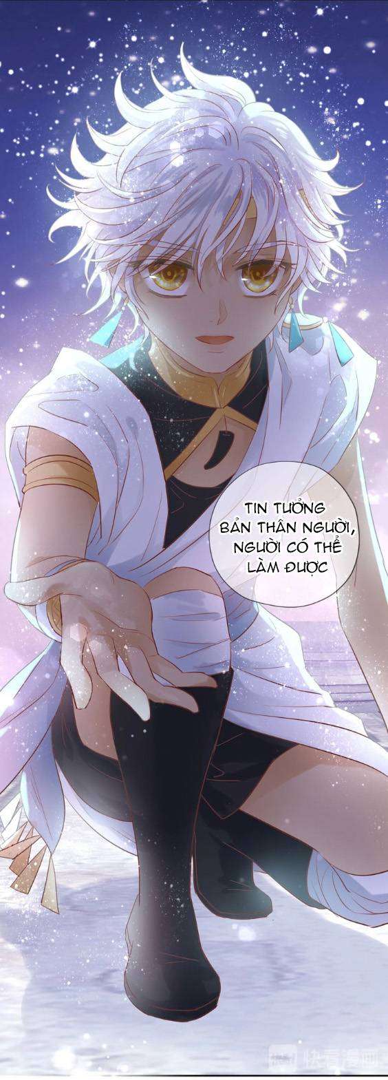 Địch Úc Đa Chi Ca Chapter 5 - Trang 4