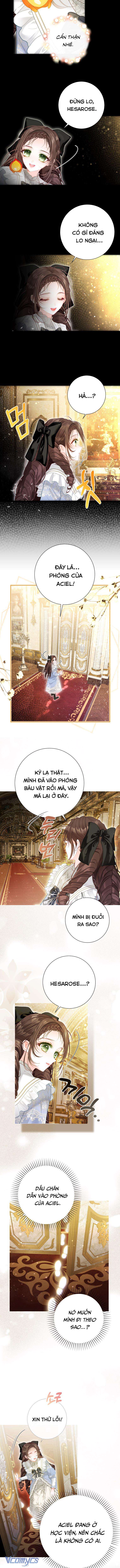 Một Thế Giới Không Có Chị Gái Mà Ai Cũng Yêu Chap 42 - Trang 4