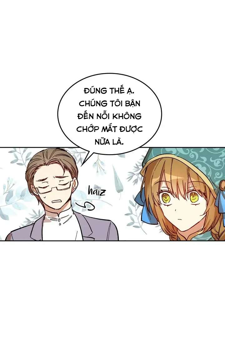 Vị Hôn Thê Khế Ước Của Công Tước Chapter 99 - Trang 4