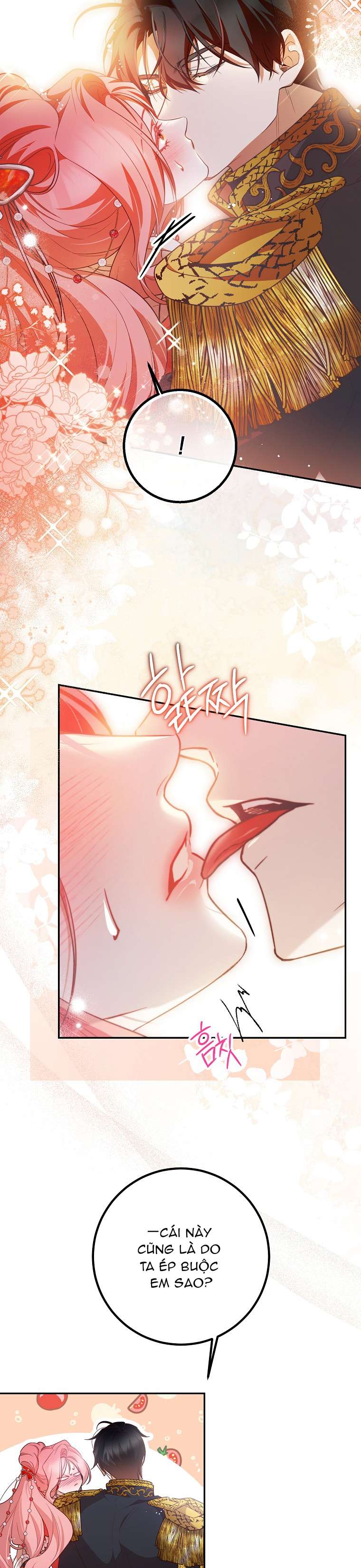 Khi Trái Tim Dẫn Lối Đôi Ta Chapter 38 - Trang 4