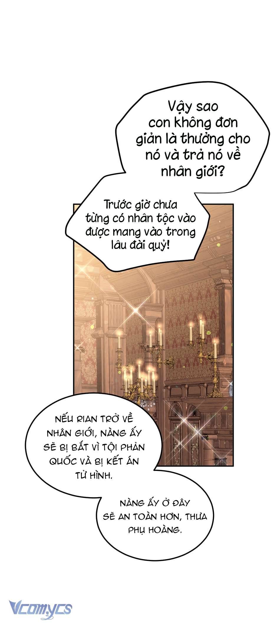 Mục Tiêu Là Cuộc Sống Hoàn Hảo Bất Khả Xâm Phạm Chapter 90 - Trang 4
