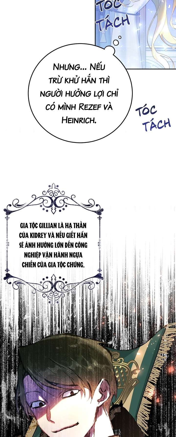 Ác Nữ Chỉ Là Một Con Rối Chap 20 - Trang 2