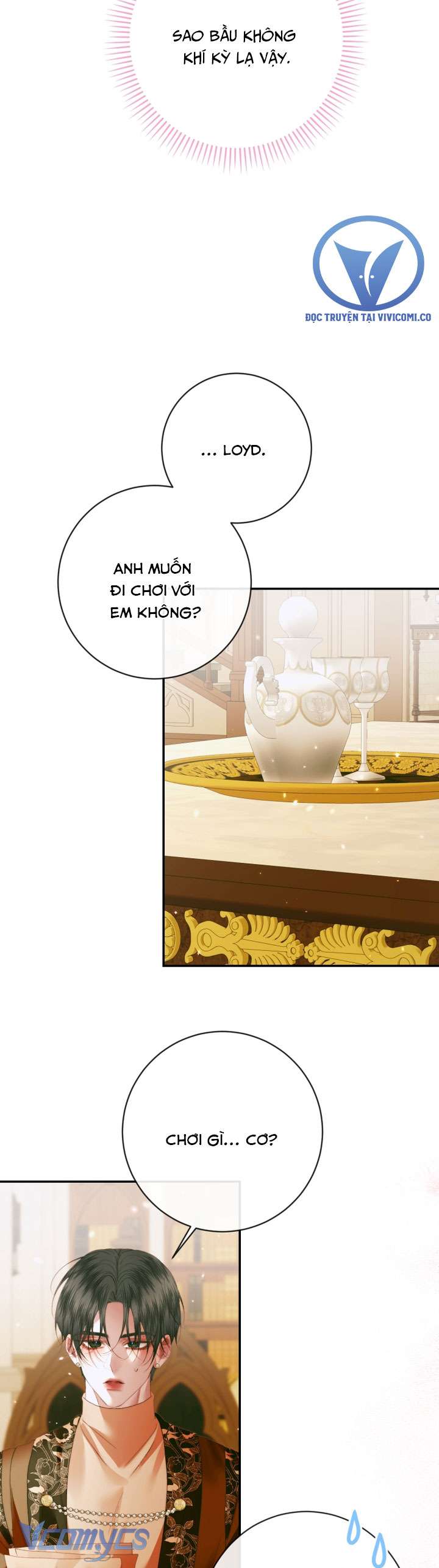 Siren: Trở Thành Gia Đình Của Nhân Vật Phản Diện Chapter 122 - Trang 3