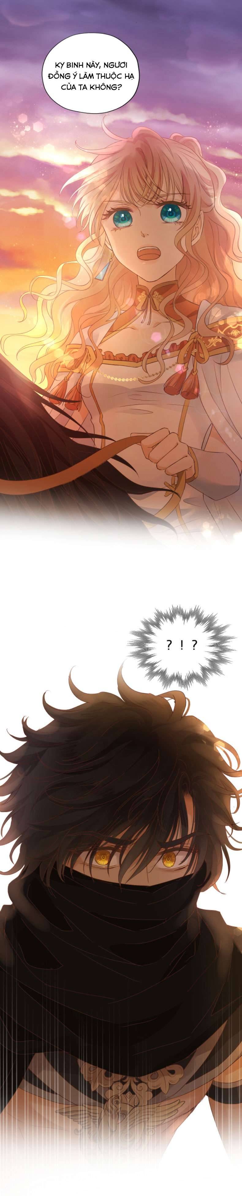Địch Úc Đa Chi Ca Chapter 131 - Trang 4