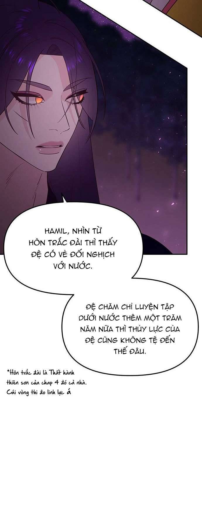 Vương Tử Huyền Bí Chapter 74 - Trang 4