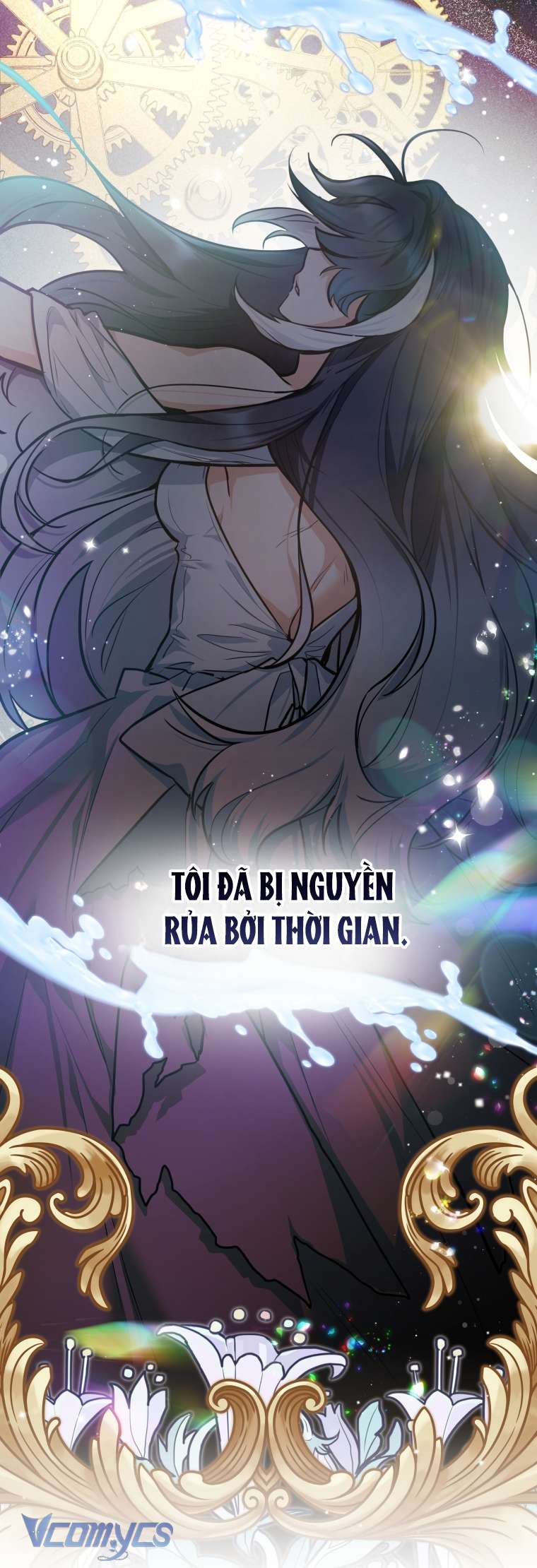 Bé Con Cá Voi Sát Thủ Chapter 1 - Trang 4