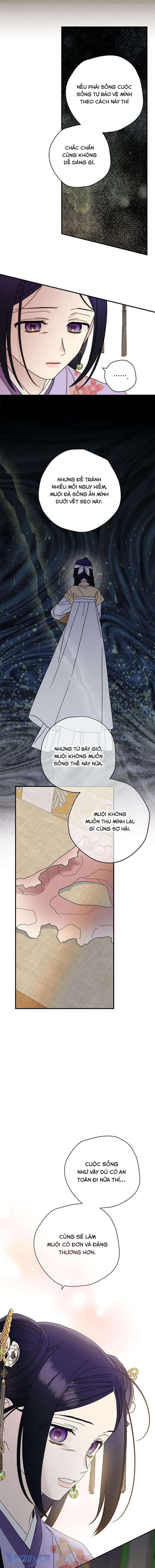 Quốc Hôn Chapter 33 - Trang 4