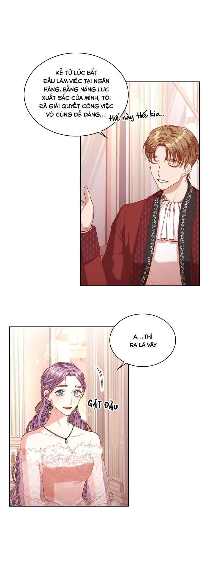 Thư Ký Của Bạo Chúa Chapter 40 - Trang 4