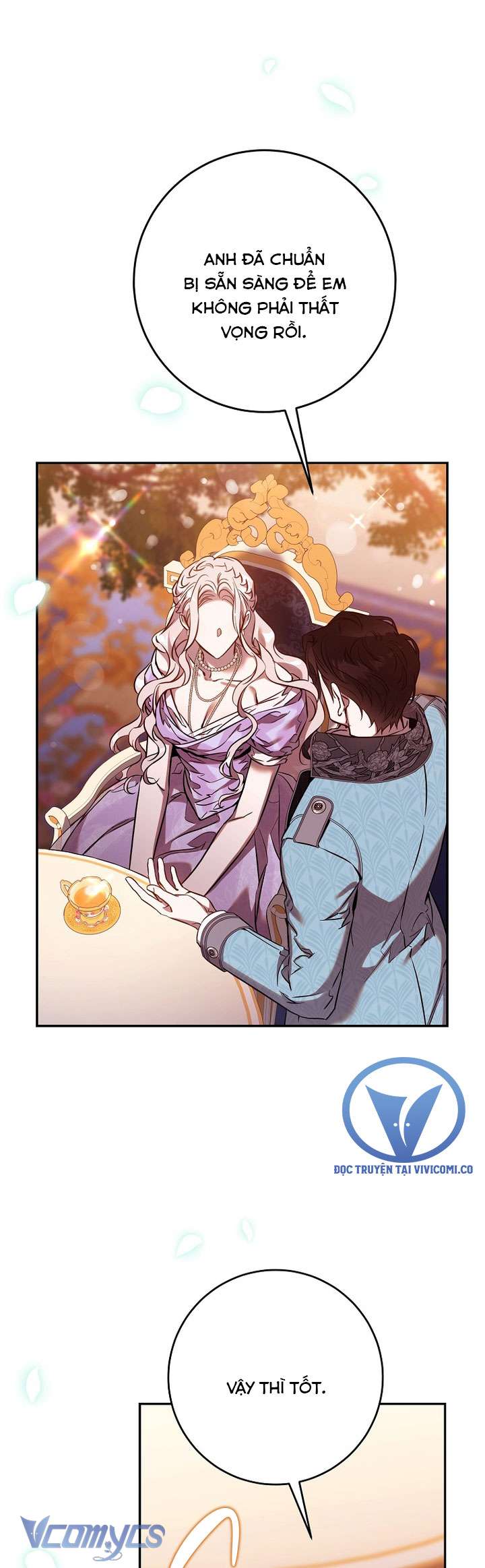 Thuần Hóa Bạo Quân Rồi Bỏ Trốn Chap 122 - Trang 2