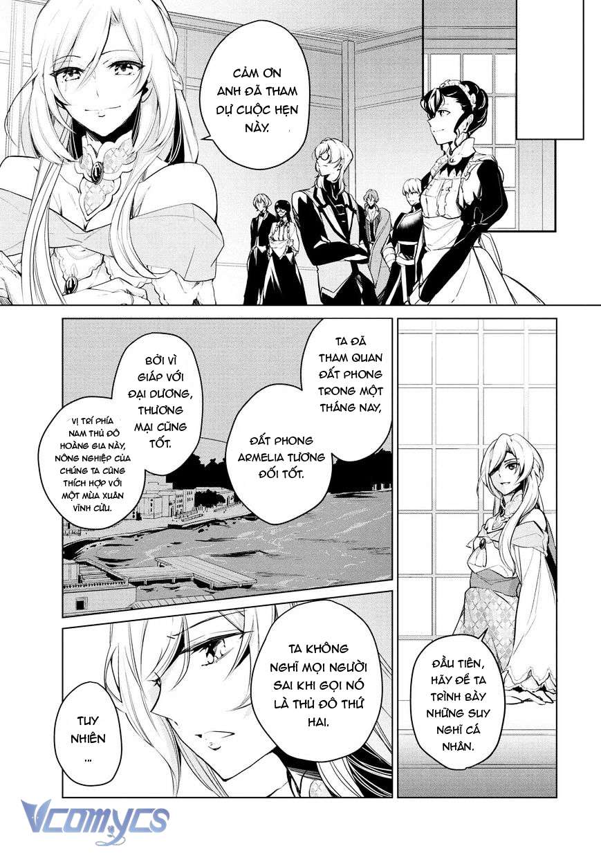 Lẽ Thường Của Con Gái Nhà Công Tước Chapter 10 - Trang 4