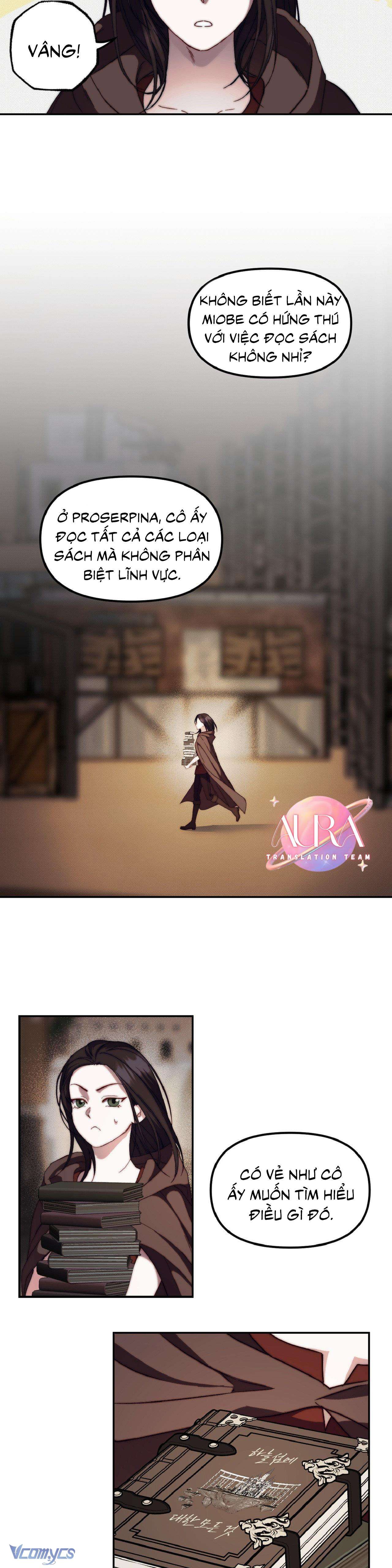 Vị Khách Không Mời Chốn Thiên Đường Chap 5 - Trang 2