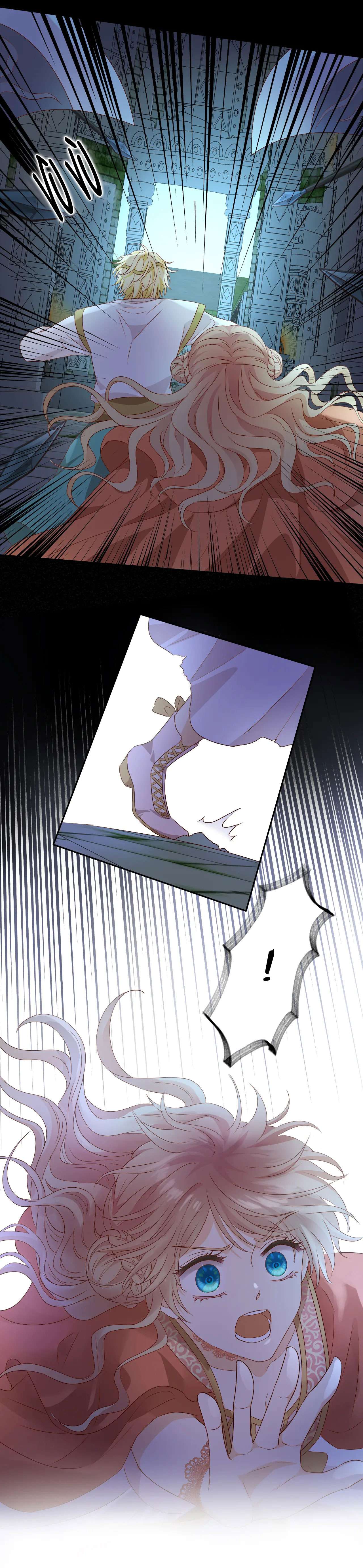 Địch Úc Đa Chi Ca Chapter 108 - Trang 4