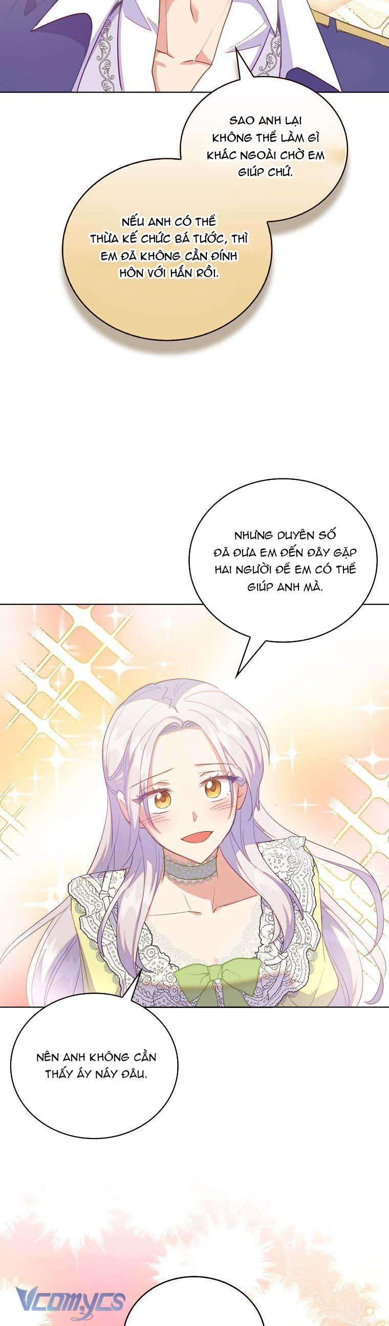 Tôi Chỉ Nhận Ra Sau Khi Mất Cô Ấy Chap 49 - Trang 2