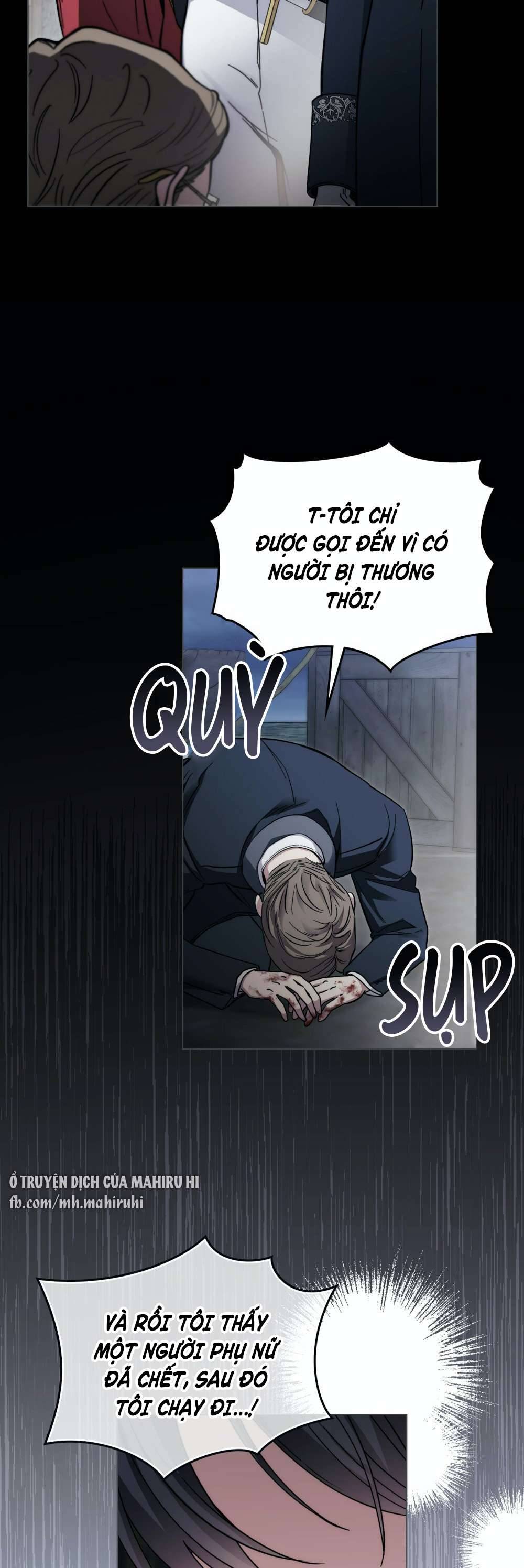Tìm Lại Camellia Chapter 49 - Trang 4