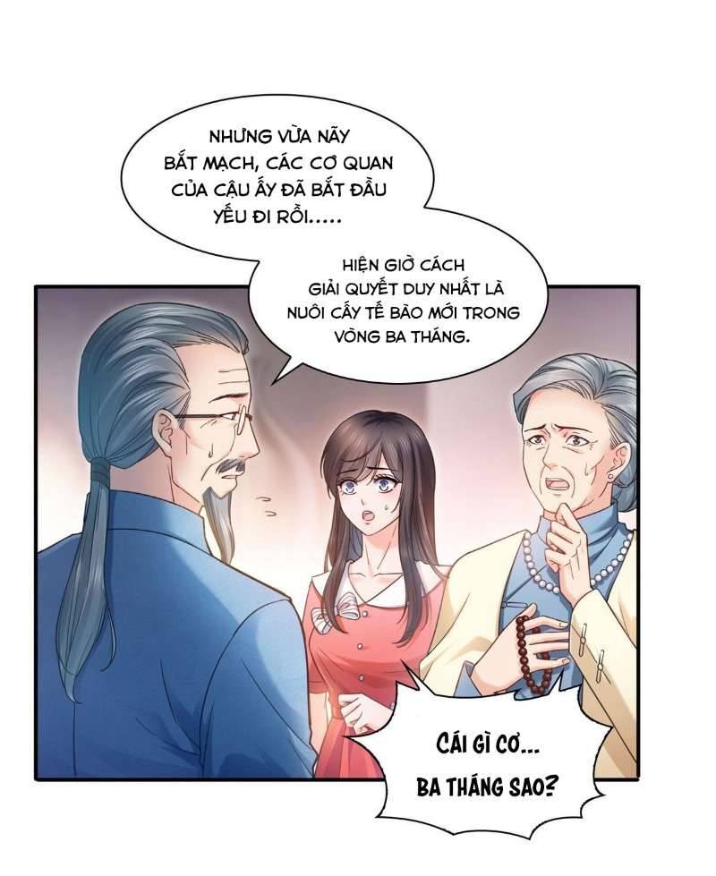 Hệt Như Hàn Quang Gặp Nắng Gắt Chap 123 - Trang 3