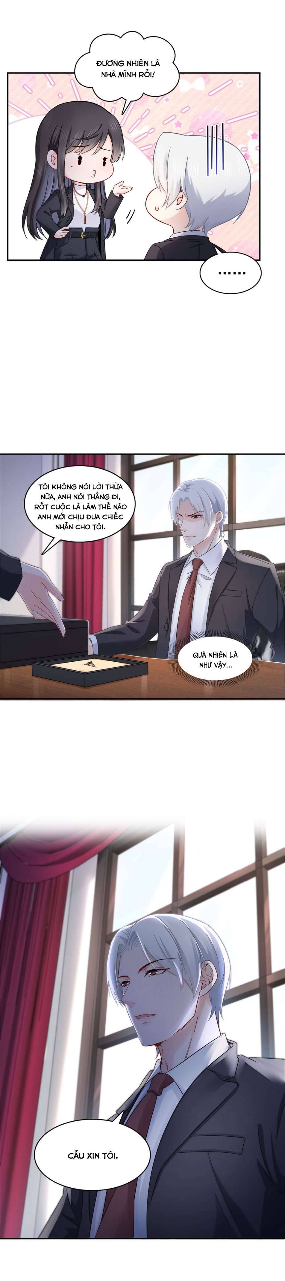 Hệt Như Hàn Quang Gặp Nắng Gắt Chap 419 - Trang 4