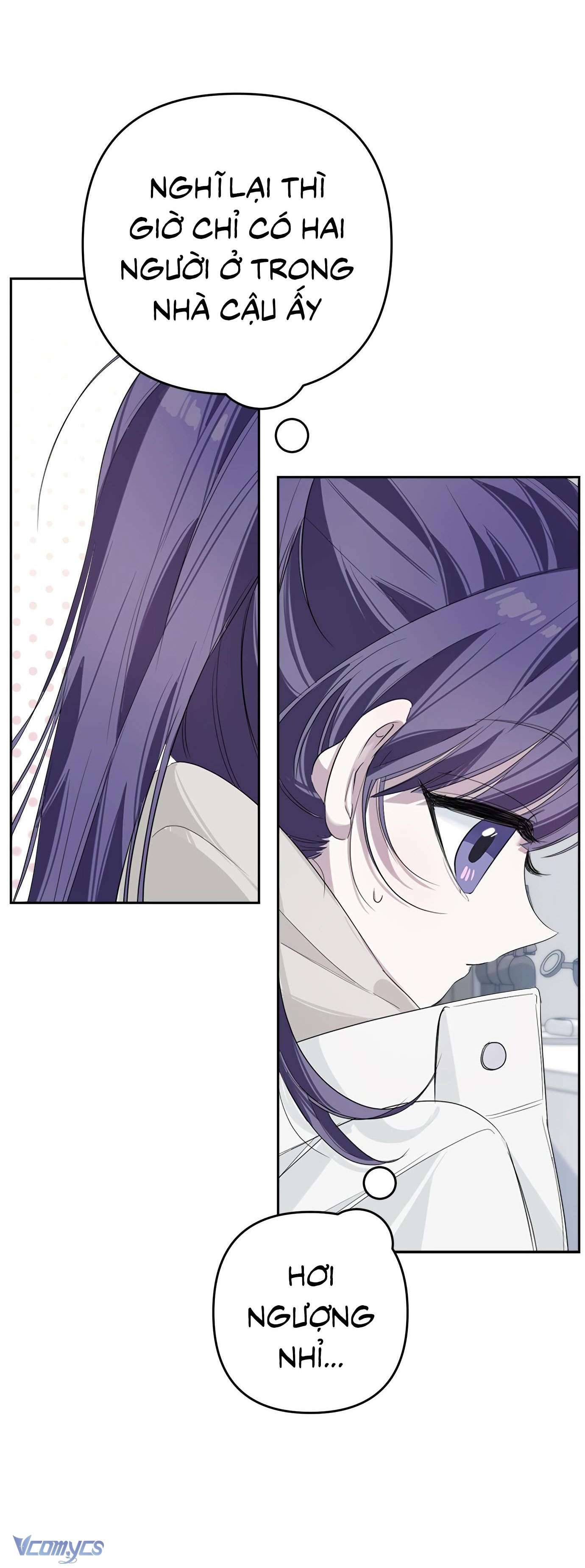 Đàn Anh Xấu Xa! Chap 36 - Trang 3