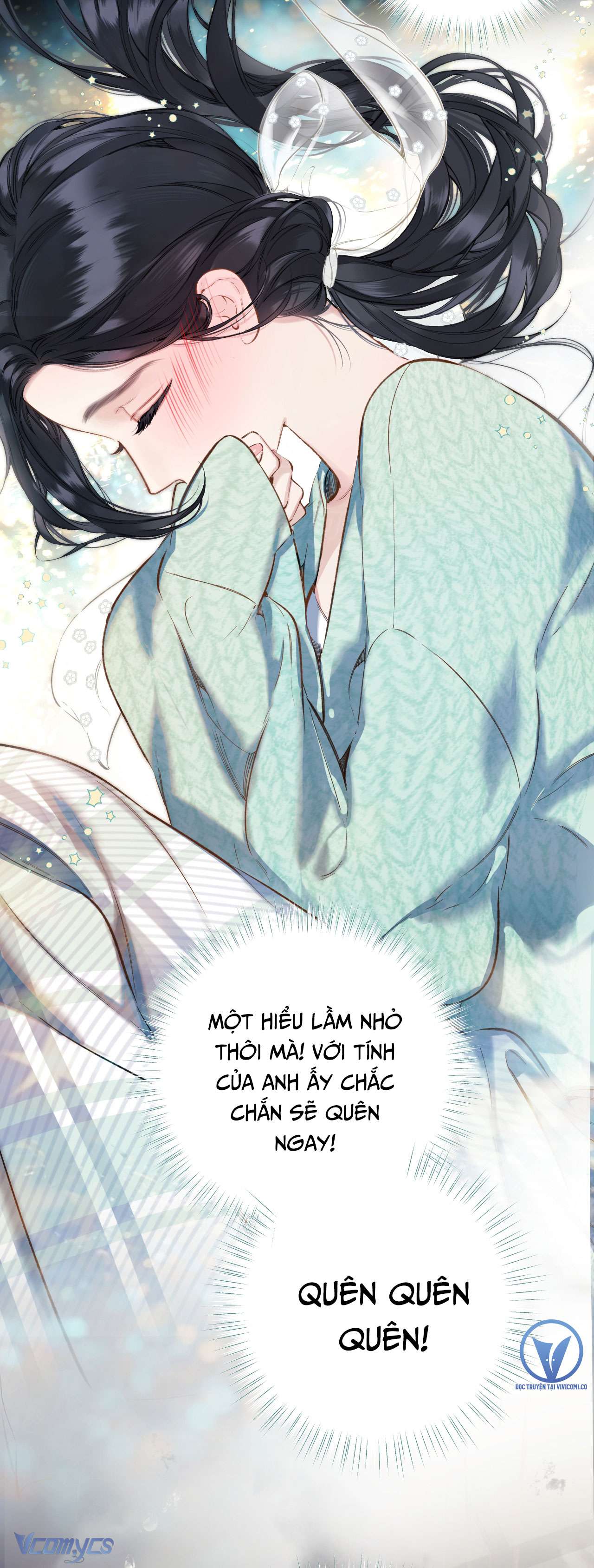 Trêu Nhầm Chap 36 - Trang 4
