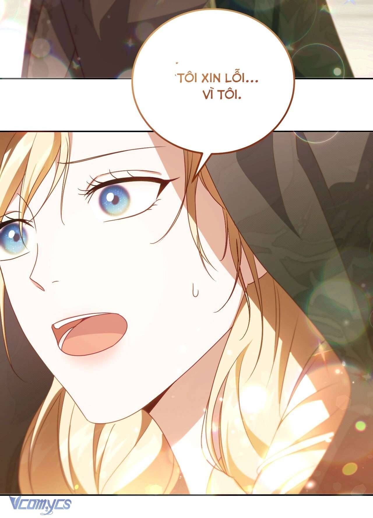 Thánh Nữ Giả Muốn Bỏ Trốn Chap 37 - Trang 4