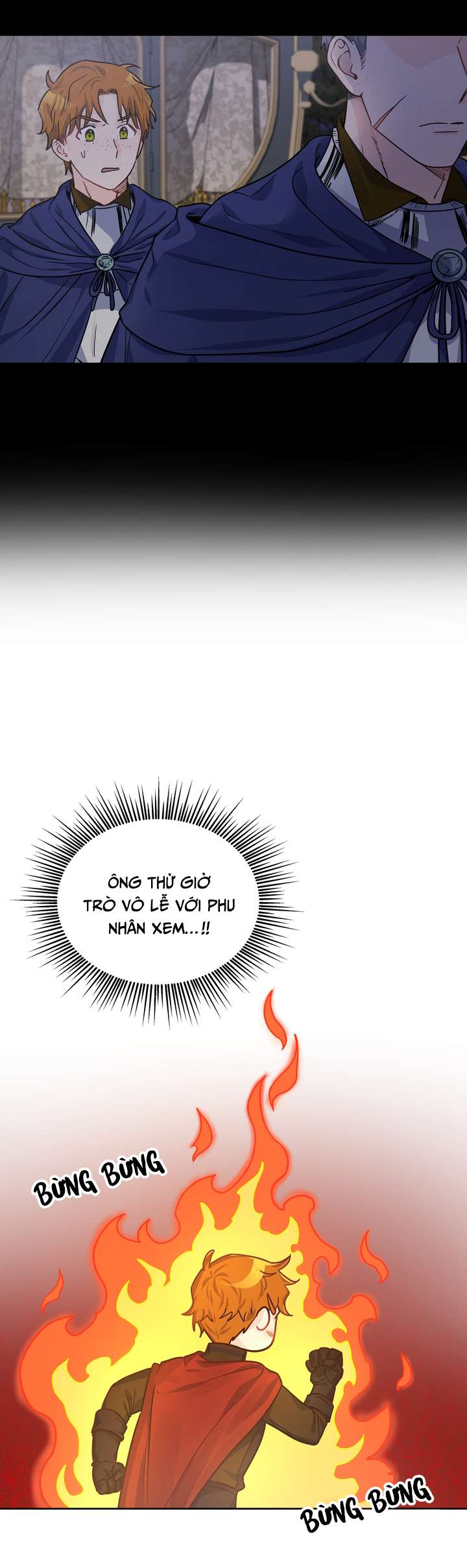 Công Nương Su Chapter 23 - Trang 4