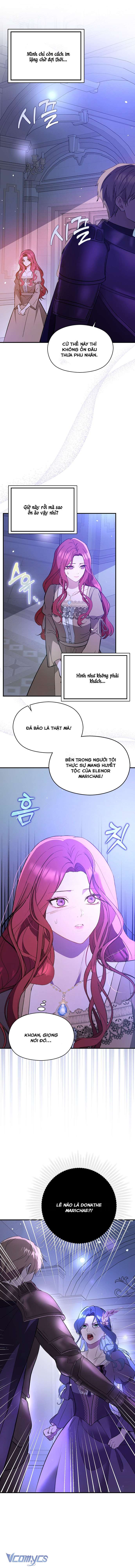 Tôi không cố tình quyến rũ nam chính Chap 72 - Trang 2