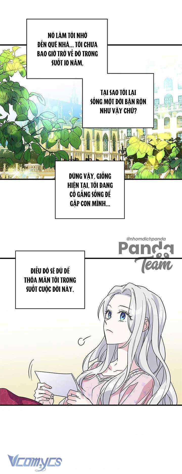 Chồng Yêu, Tôi Đây Bãi Công! Chap 8 - Trang 2