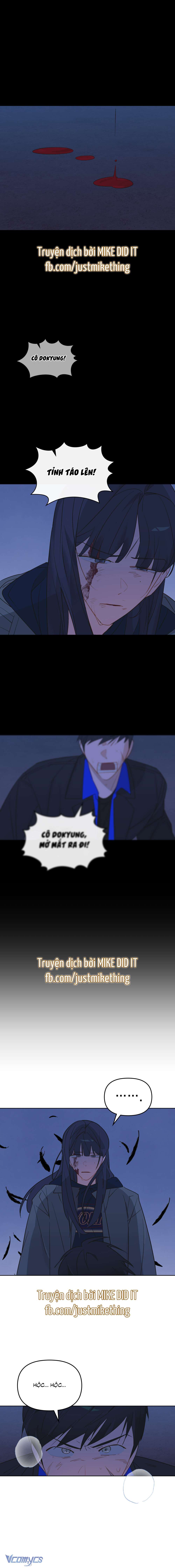 Ngay Cả Khi Nỗi Tuyệt Vọng Nuốt Chửng Người Chap 33 - Trang 3
