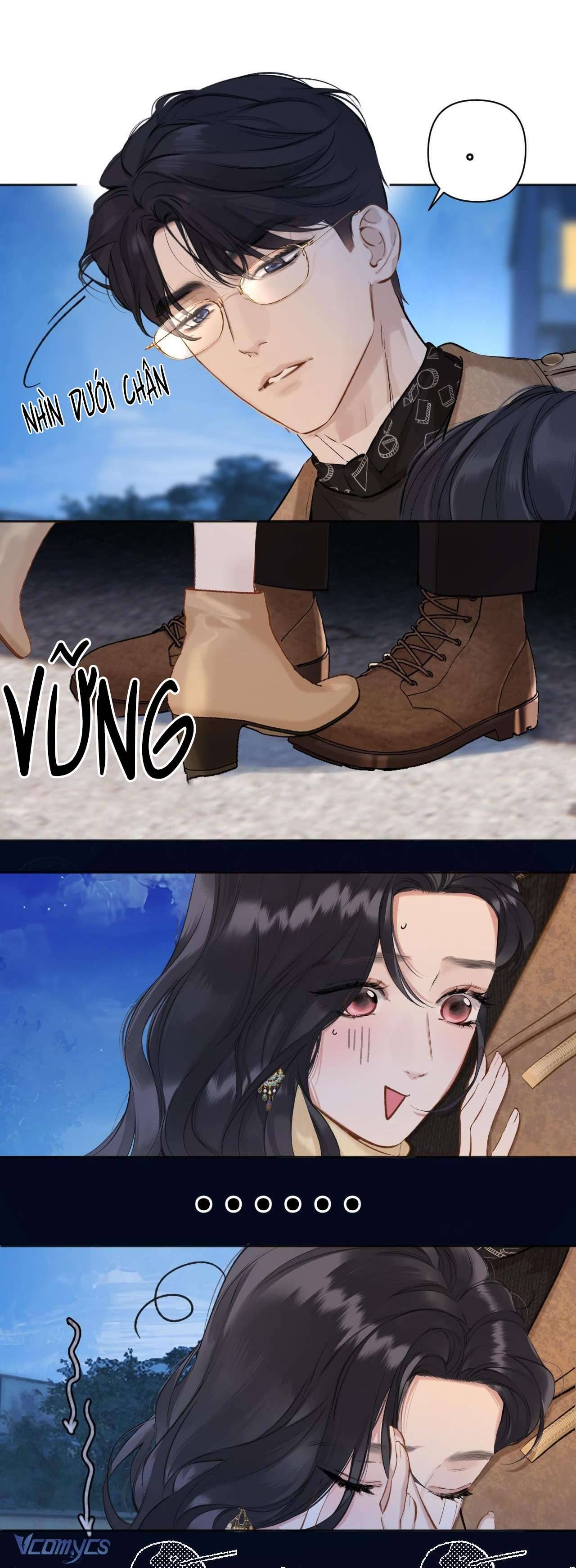 Trêu Nhầm Chap 23 - Trang 4
