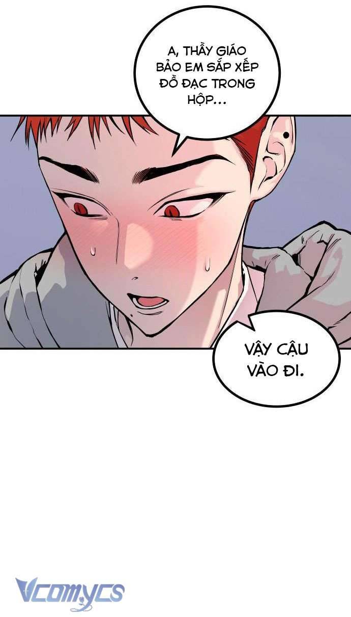 Để Tôi Dạy Cậu Cách Hôn Chap Oneshot - Trang 2