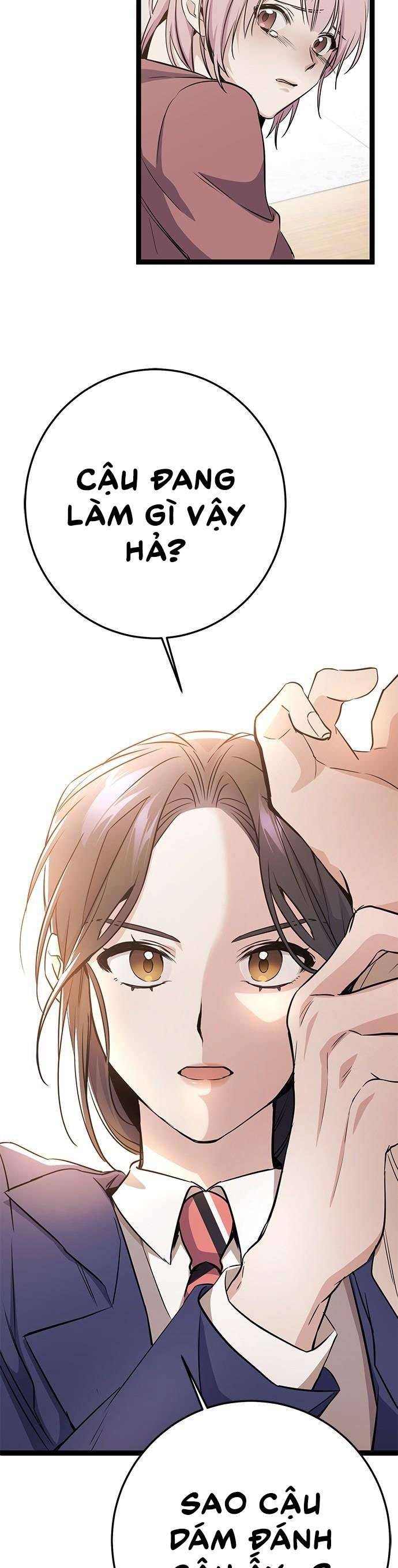 Hoàng Hậu Cao Học Chapter 3 - Trang 3